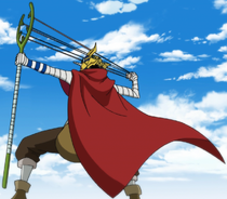 One Piece Movie 14 Stampede - Magyar Felirattal