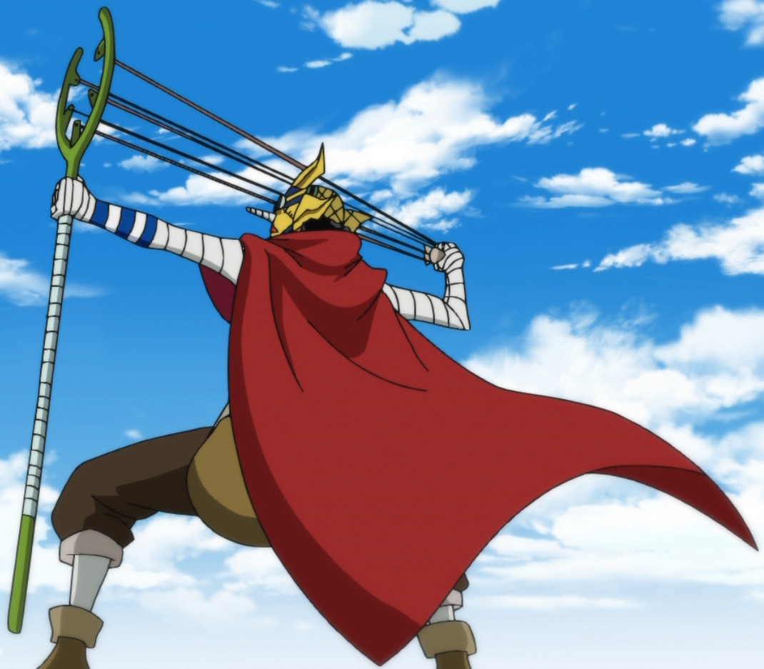 Usopp Tactics, One Piece Wiki