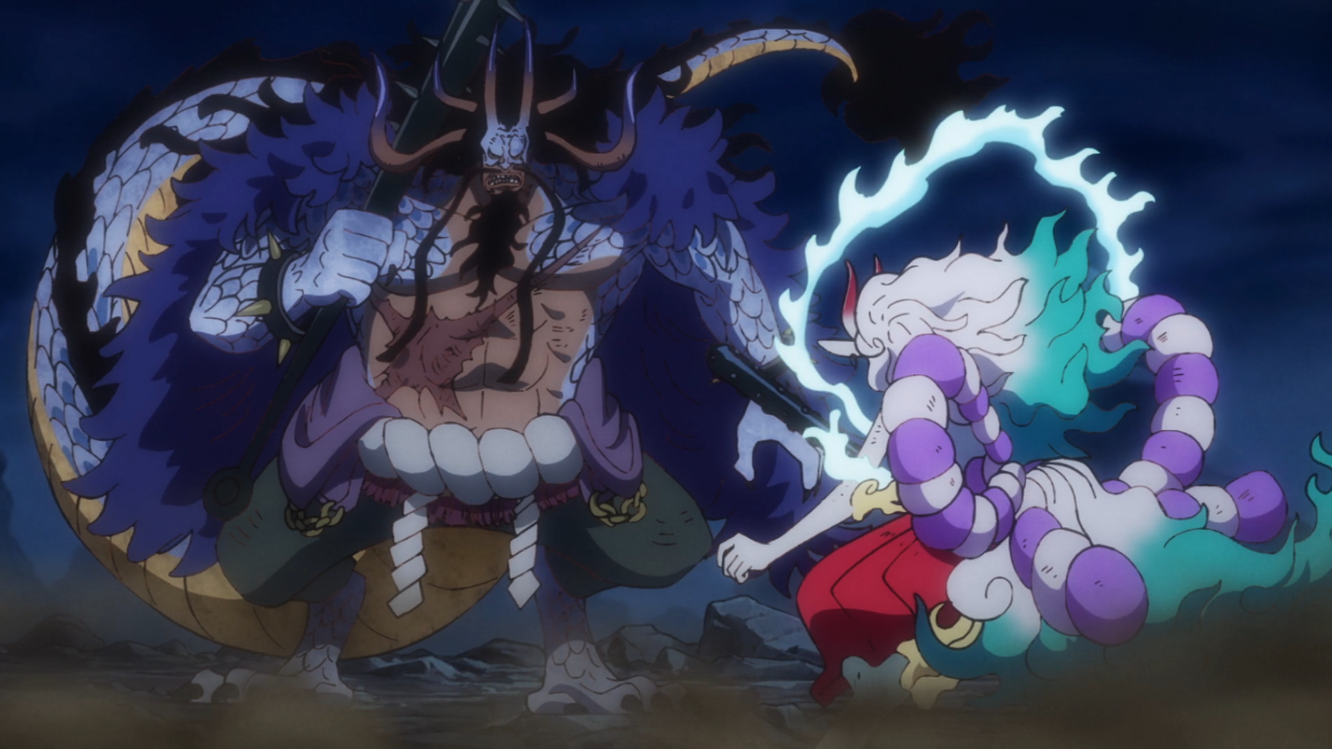 Kaido, One Piece Online 2 Wiki