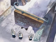 Bar Gold Roger.png (569 KB) Szyld nad drzwiami do baru.