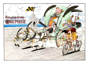 Chapter 274 | One Piece Wiki | Fandom