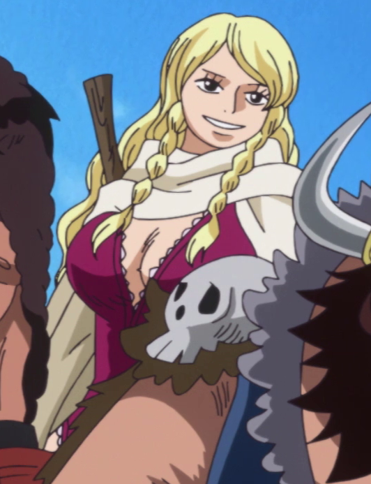 One Piece - Giantess Wiki