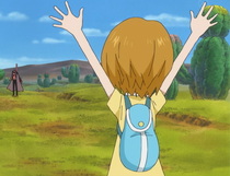 The last time Koala ever sees Tiger.