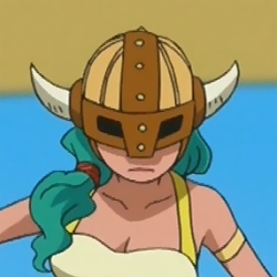 Lily Enstomach | One Piece Wiki | Fandom