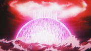 Lulusia Kingdom Destroyed