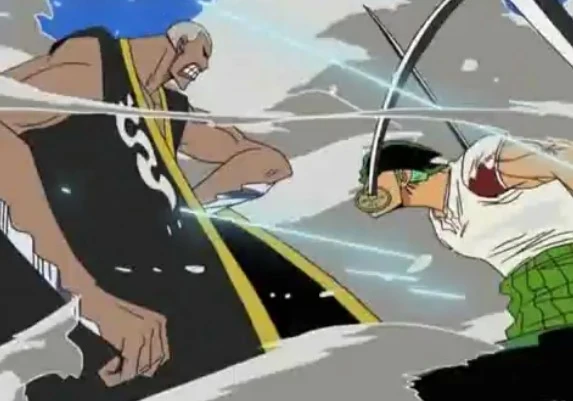 Daz Bones One Piece Wiki Fandom