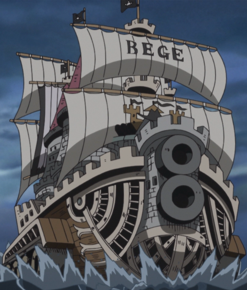 Nostra Castello One Piece Wiki Fandom