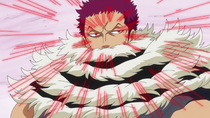 Observation Haki in the Anime