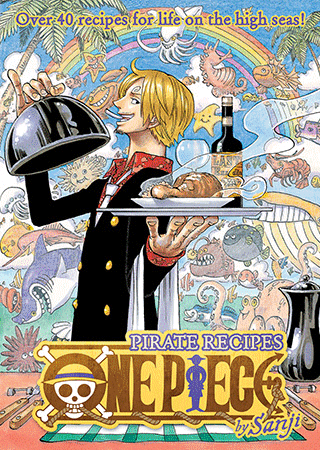 One Piece Pirate Recipes One Piece Wiki Fandom