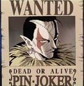 Pin Joker One Piece Wiki Fandom Pin Joker One Piece Wiki Fandom