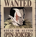 Pin Joker One Piece Wiki Fandom