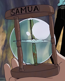 Samua Island