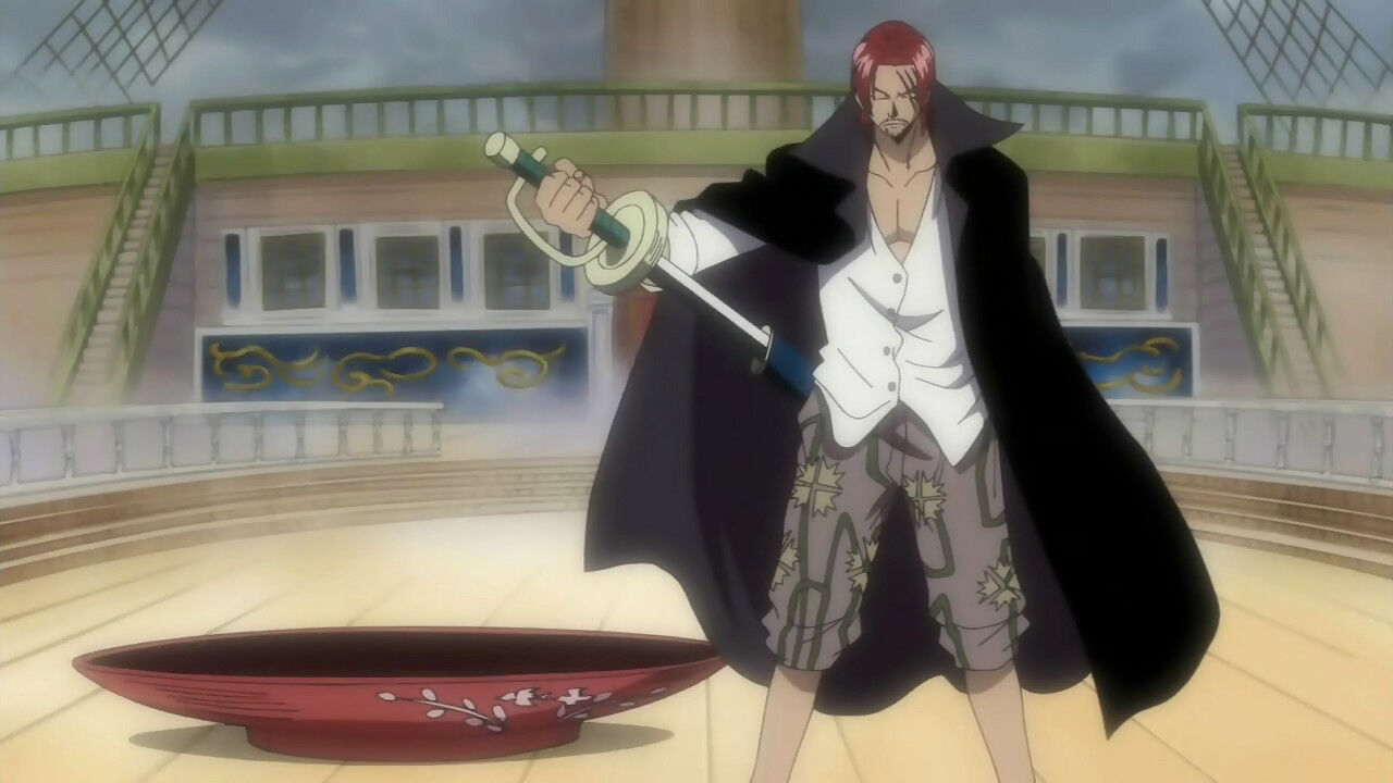 Shanks One Piece Alter Shanks | OnePiecePedia | Fandom