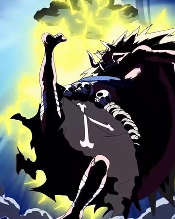 Thunderbolt Tempo Onepiecepedia Fandom Thunderbolt Tempo Onepiecepedia Fandom