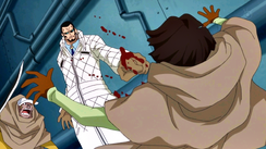 Vergo One Piece Wiki Fandom