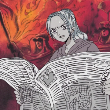 Newspaper One Piece Wiki Fandom