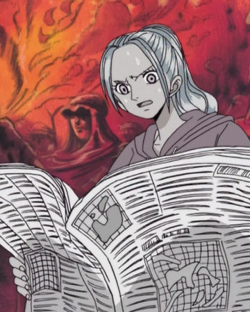 Newspaper One Piece Wiki Fandom Newspaper One Piece Wiki Fandom