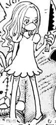 Charlotte Anana One Piece Wiki Fandom