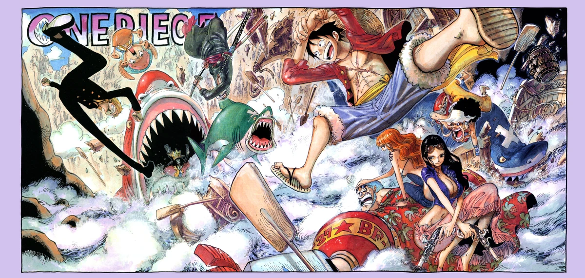 Capítulo 612 | One Piece Wiki | Fandom