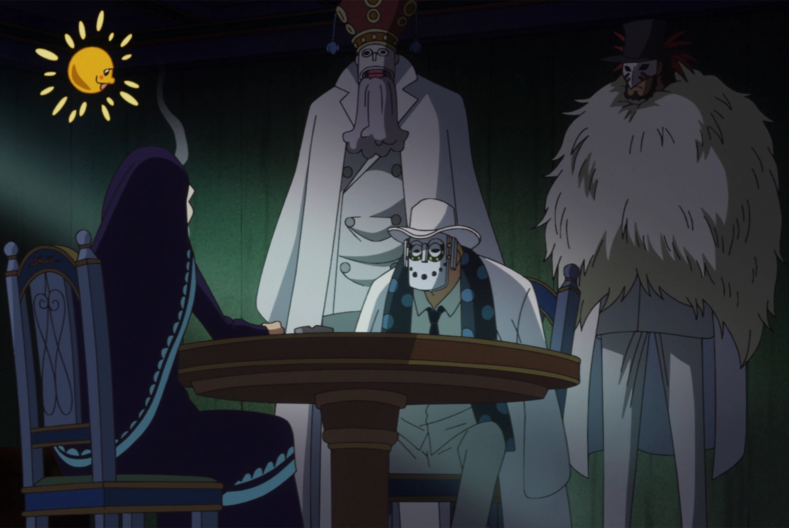 Carmel One Piece Wiki Fandom