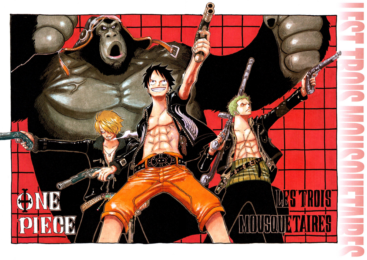 Amazon.com: DOOR PAINTING COLLECTION FIGURE ONE PIECE LUFFY