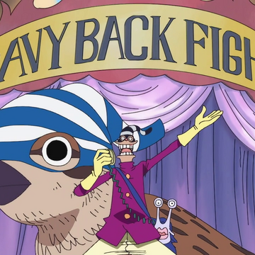 Davy Back Fight One Piece Wiki Fandom