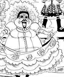 One Piece: Miss Merry Christmas