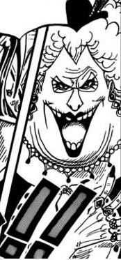 Elmy One Piece Wiki Fandom