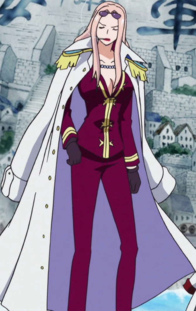 Hina One Piece Wiki Fandom