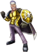 Krieg w One Piece Thousand Storm.