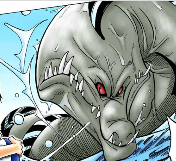 Sea King, One Piece Wiki