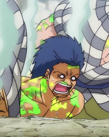 Mummy Virus One Piece Wiki Fandom Mummy Virus One Piece Wiki Fandom