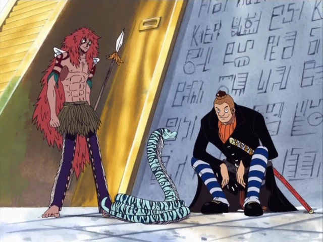 Nola One Piece Wiki Fandom