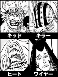 One Piece Volume 104 SBS : r/OnePiece