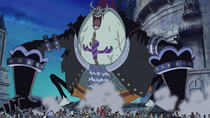 Kage Kage No Mi - One Piece Devil Fruit 