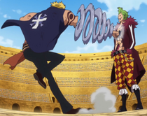 Bane Bane no Mi, One Piece Wiki