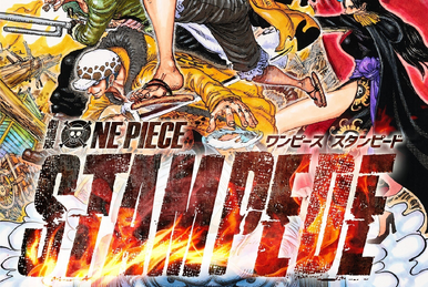 Filmes  One Piece Ex
