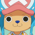 Tony Tony Chopper Portrait