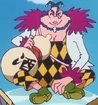 Vasco Shot Second Egghead Arc Outfit