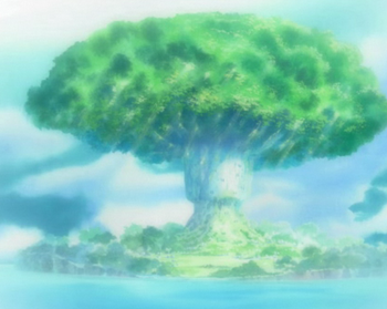 Arbre de la Cognition Anime Infobox