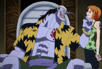 One Piece episode 1034: Zeus' sacrifice, Queen and Perospero join forces,  and Momonosuke learns about his father