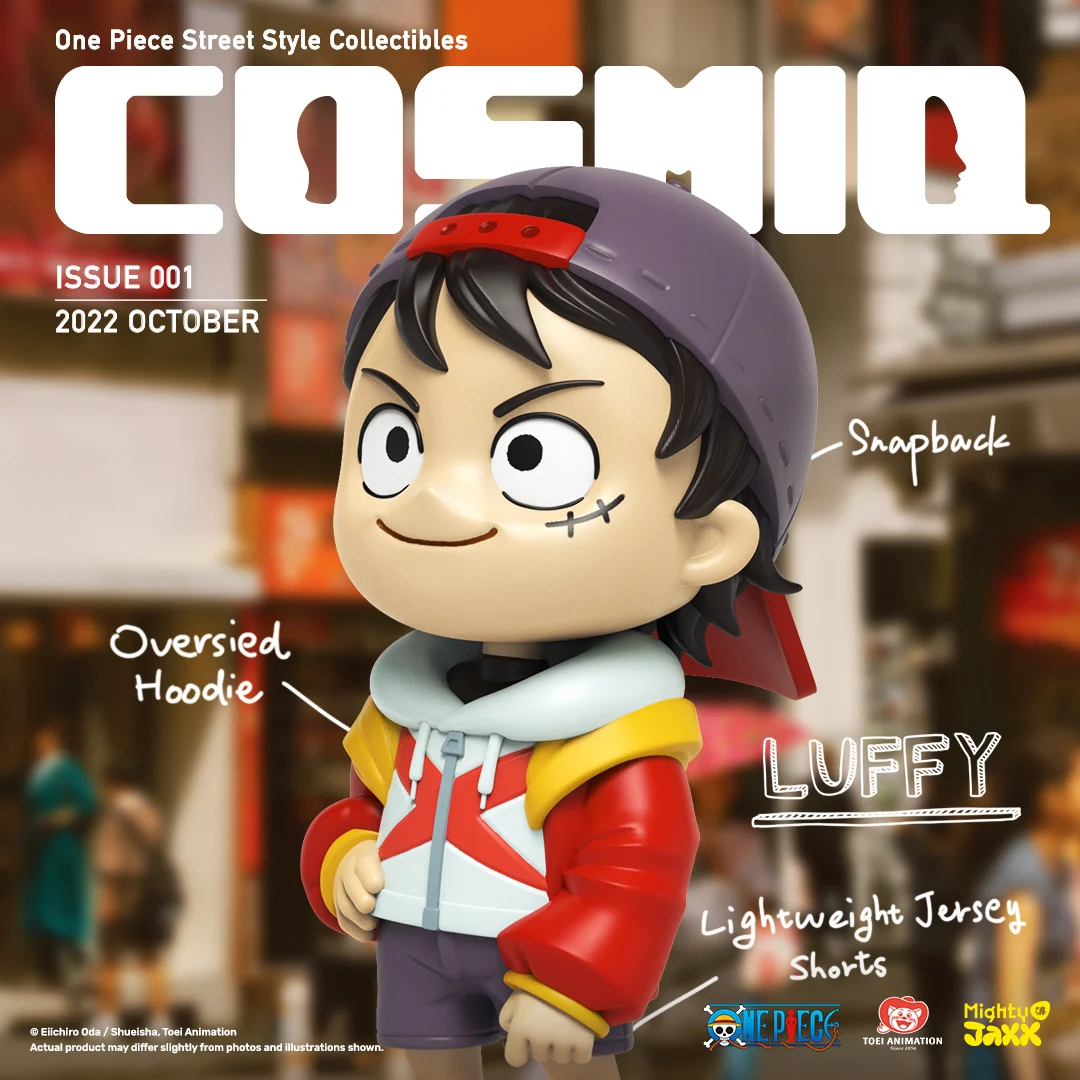 CosmiQ x One Piece | One Piece Wiki | Fandom