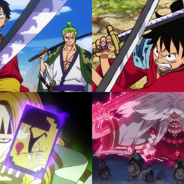 Episodio 8 One Piece Wiki Fandom