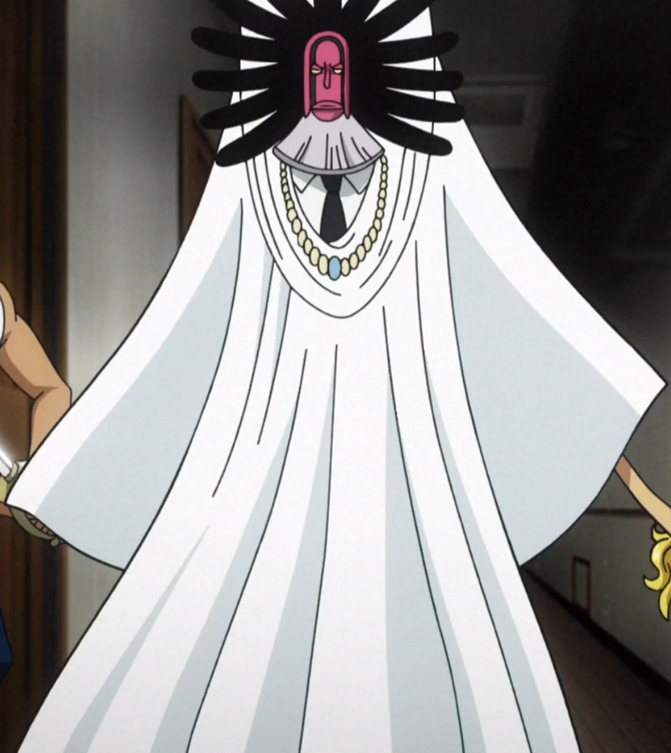 Bentham, One Piece Wiki