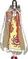 Hancock Anime Concept Art