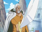 One Piece da Depre on X: Rayleigh jovem me parece ser uma fusão