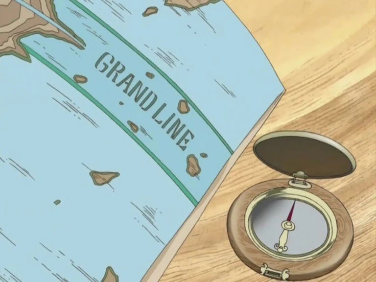 Kompass OnePiecePedia Fandom