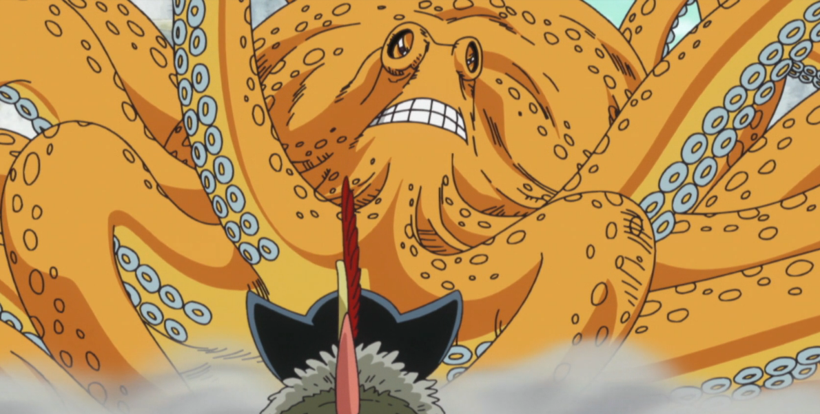 Fish, One Piece Wiki