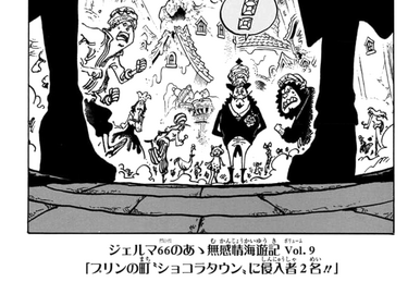 Chapter 1034, One Piece Wiki