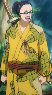 Denjiro, One Piece Wiki